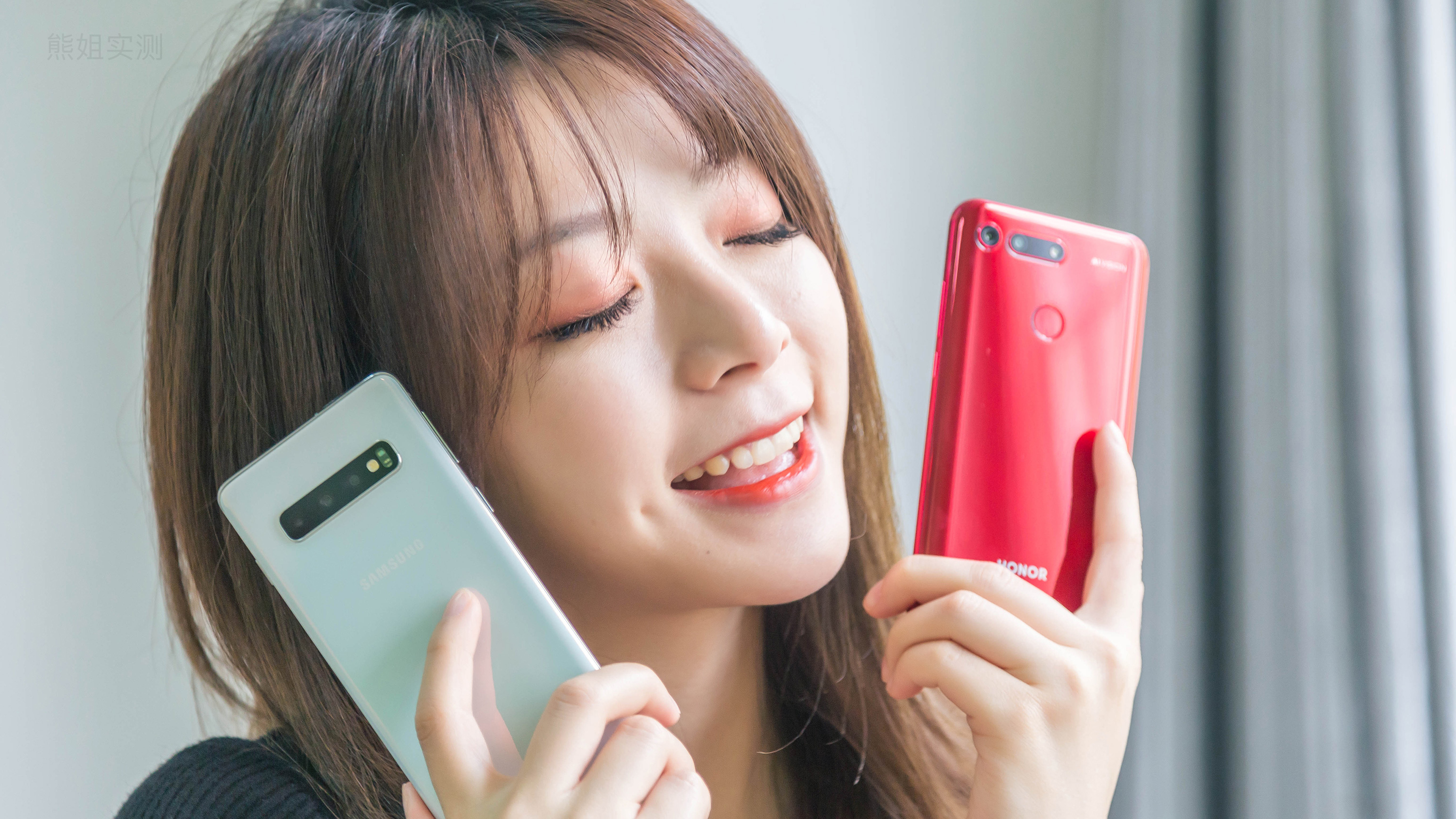 荣耀v20和三星s10屏幕哪个好,荣耀v20与三星s10哪个好