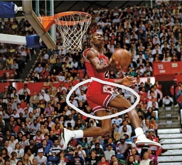 乔丹热爱中国,乔丹有多爱阿迪达斯