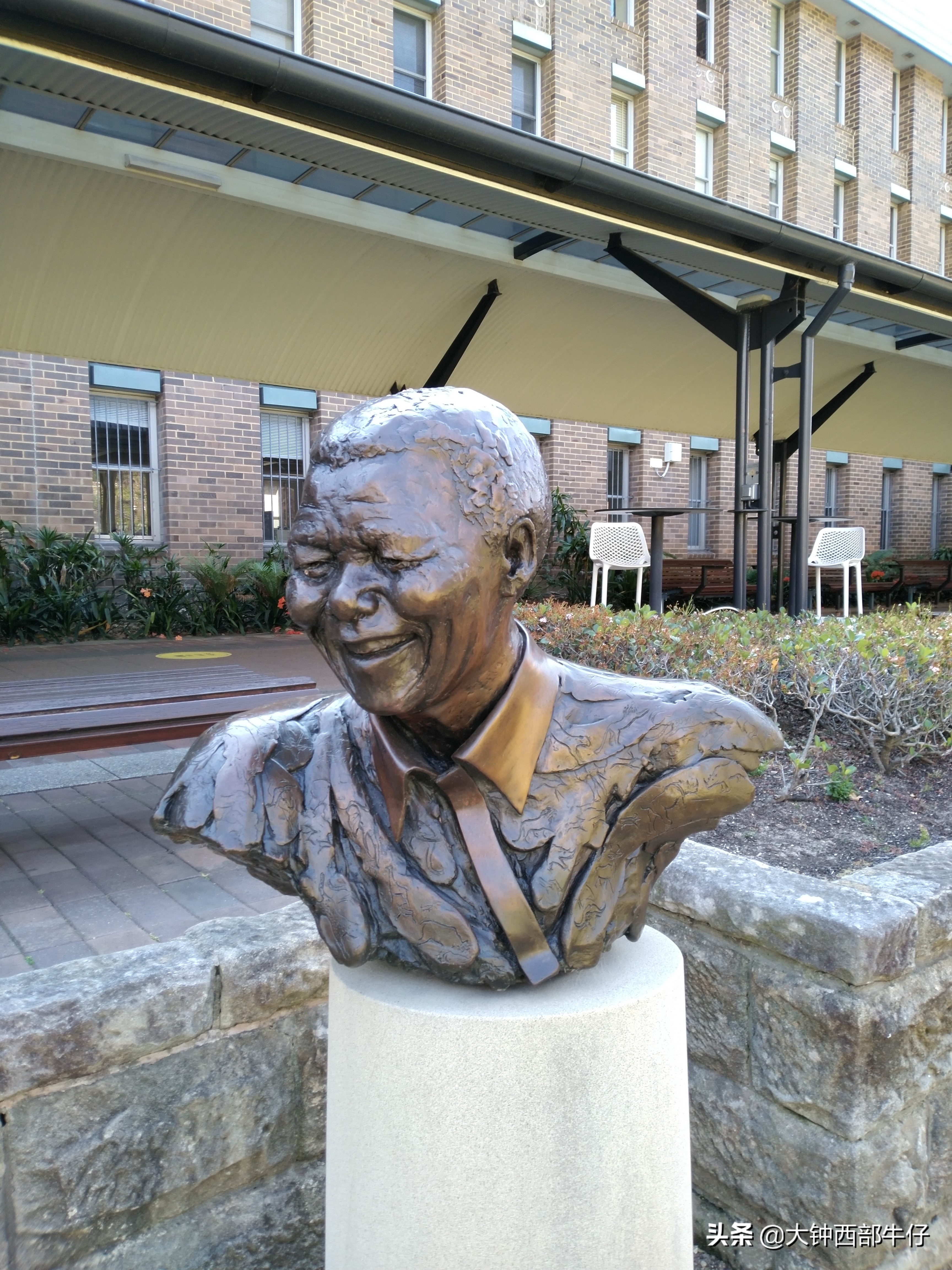 我逛了逛新南威尔士大学，这可是澳洲八大高校之一