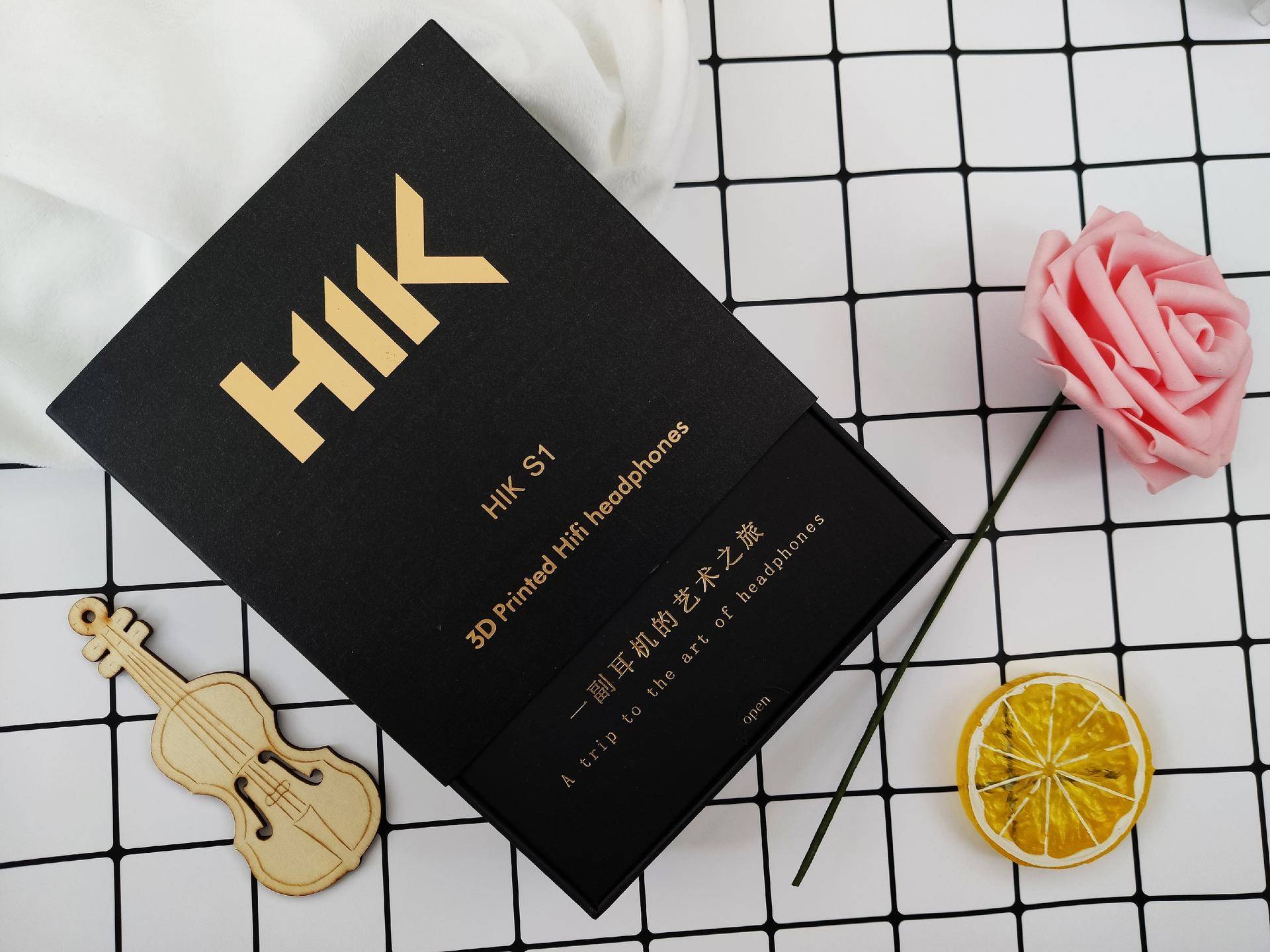 hifi发烧级体验hiks1有线耳机,hiks1有线耳机是什么水平