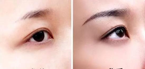 美妆修眉毛教学,美妆干货眉毛修正技巧