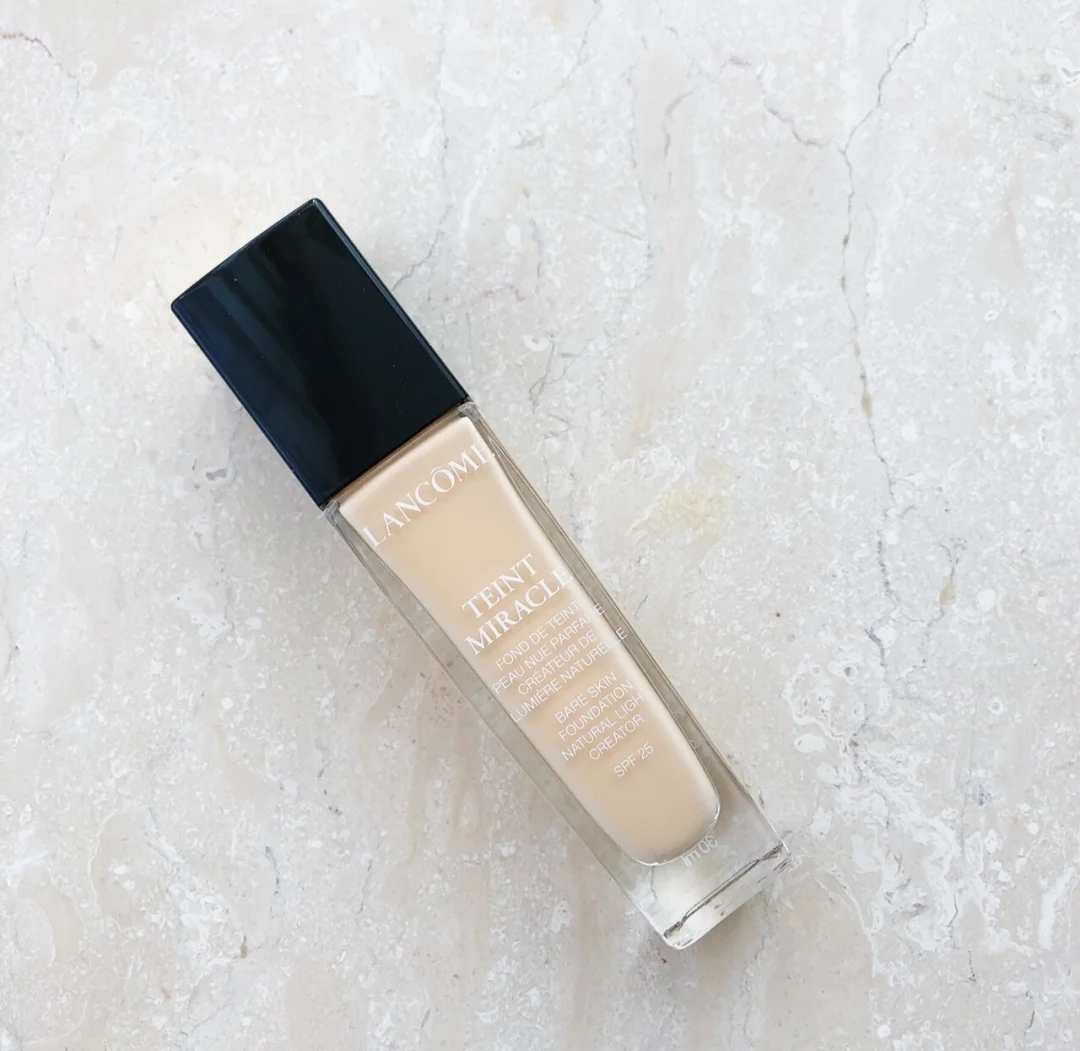 大牌粉底液兰蔻菁纯,ysl圣罗兰兰蔻迪奥