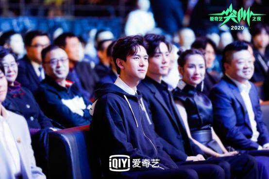 康佳集团独家冠名爱奇艺尖叫之夜,爱奇艺尖叫之夜宣传片