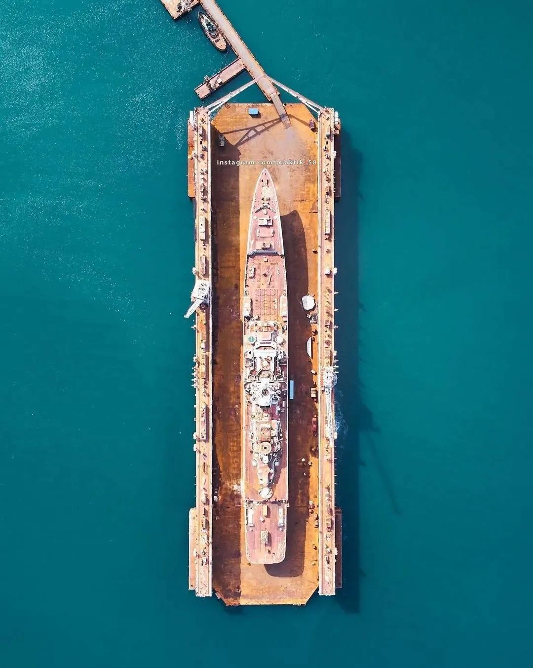 伏龙芝号巡洋舰结果,伏龙芝号巡洋舰核动力