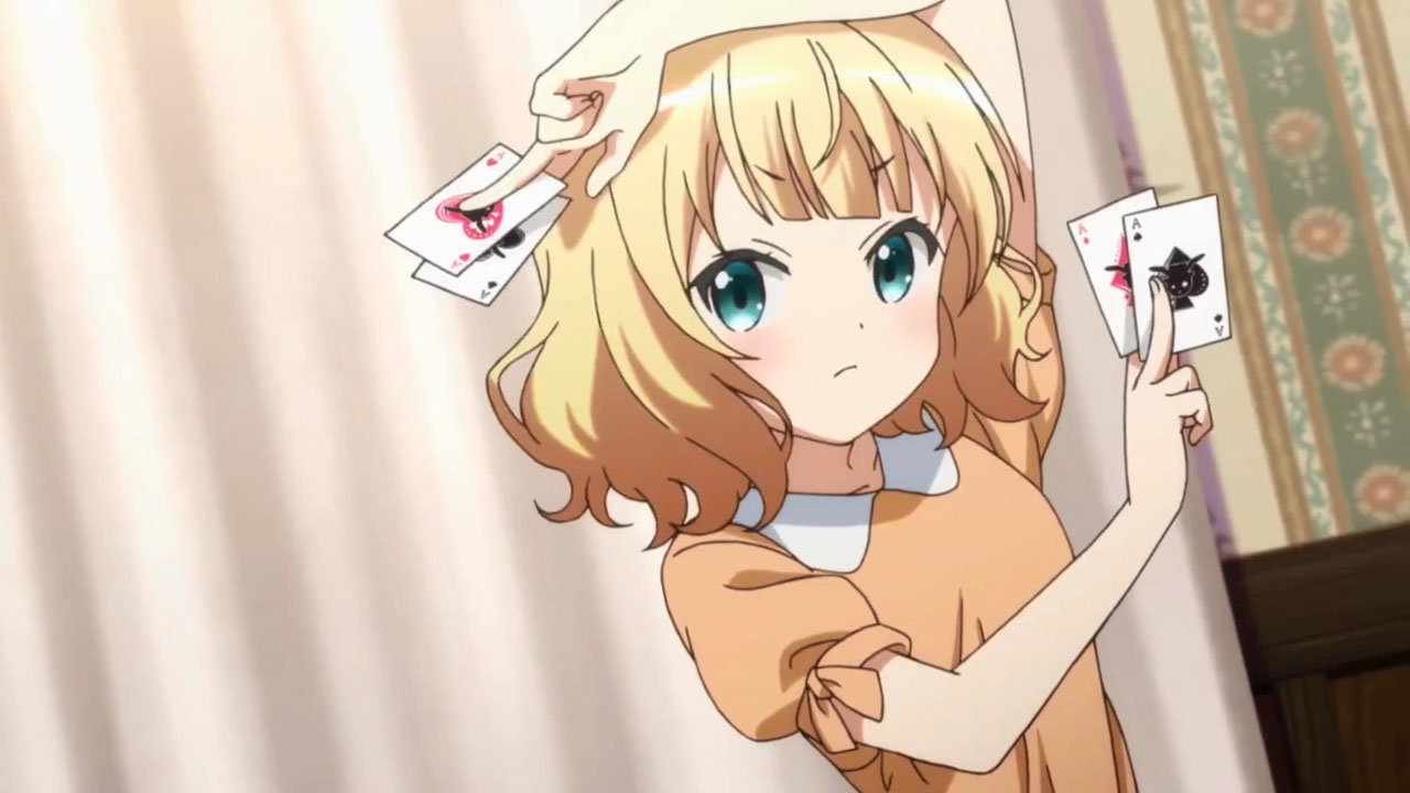 《点兔》第3季最初镜头给青山,主打亲友家人主题,可爱花朵盛开