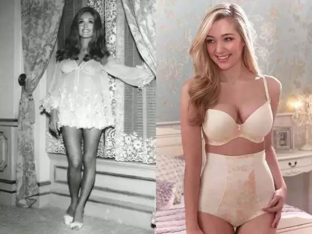 不懂点情趣内衣的历史，都不好意思说自己恋爱过