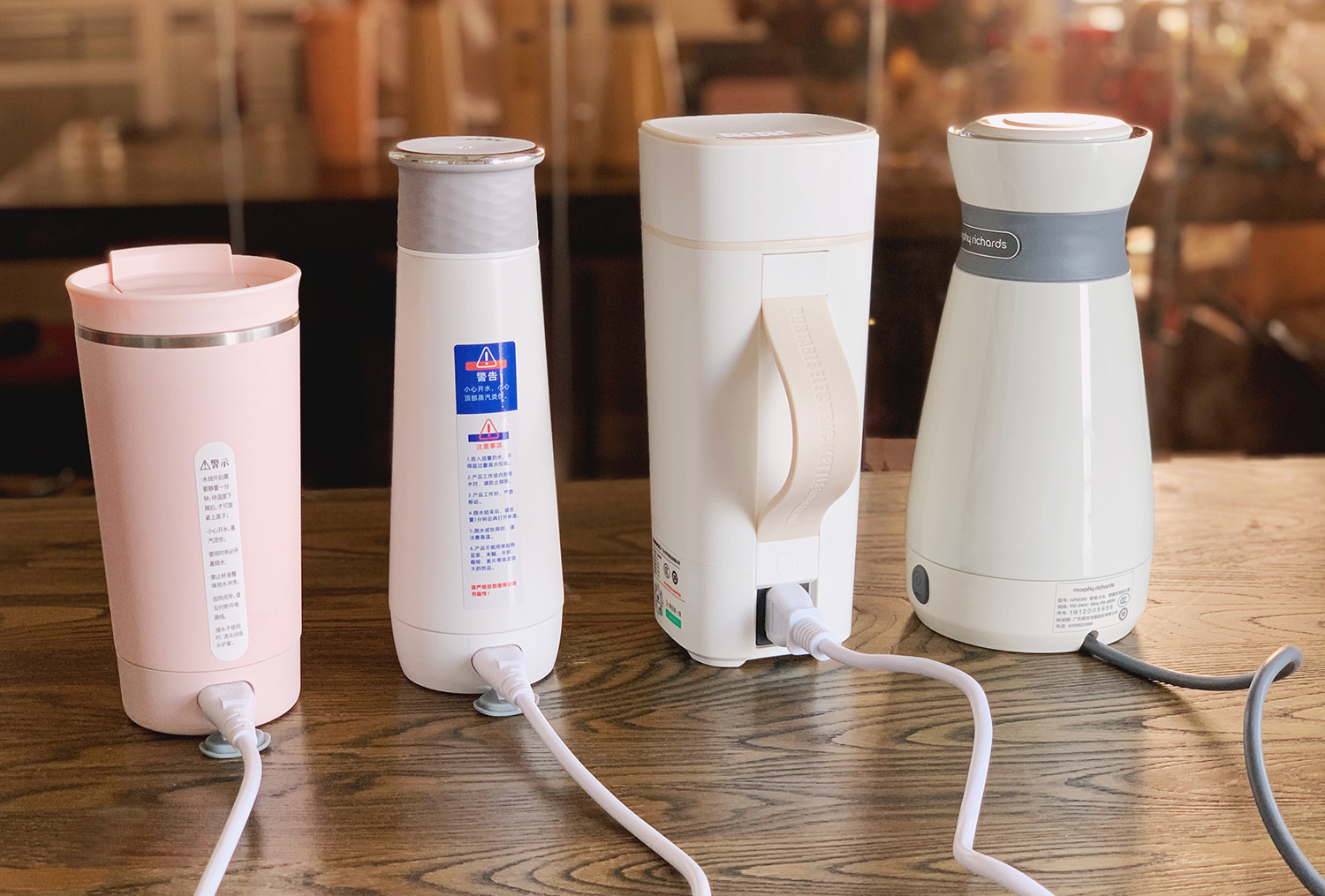 烧水杯小型便携式哪个牌子好,荣事达便携式烧水杯怎么样