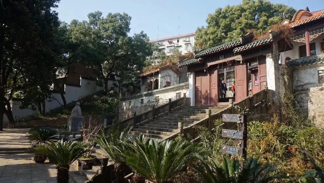 沅陵县城仅存的老巷子,沅陵宽窄小巷