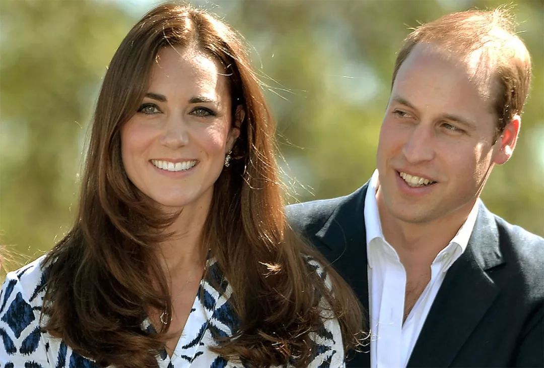 威廉首谈凯特,凯特威廉瑞士滑雪