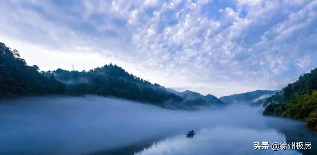 徐州新十年山居时代,真正的徐州山居