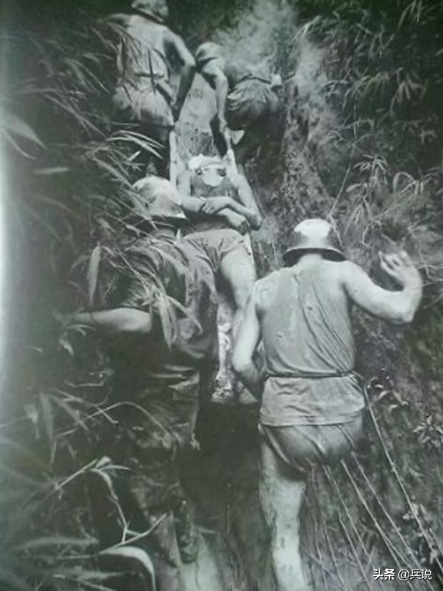 老山211高地战斗纪实,67军老山211高地之战内幕