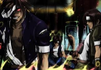 拳皇草薙京各个版本实力,拳皇早年游戏