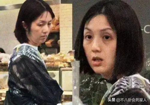 素颜显老态的女明星,35岁女明星素颜老态
