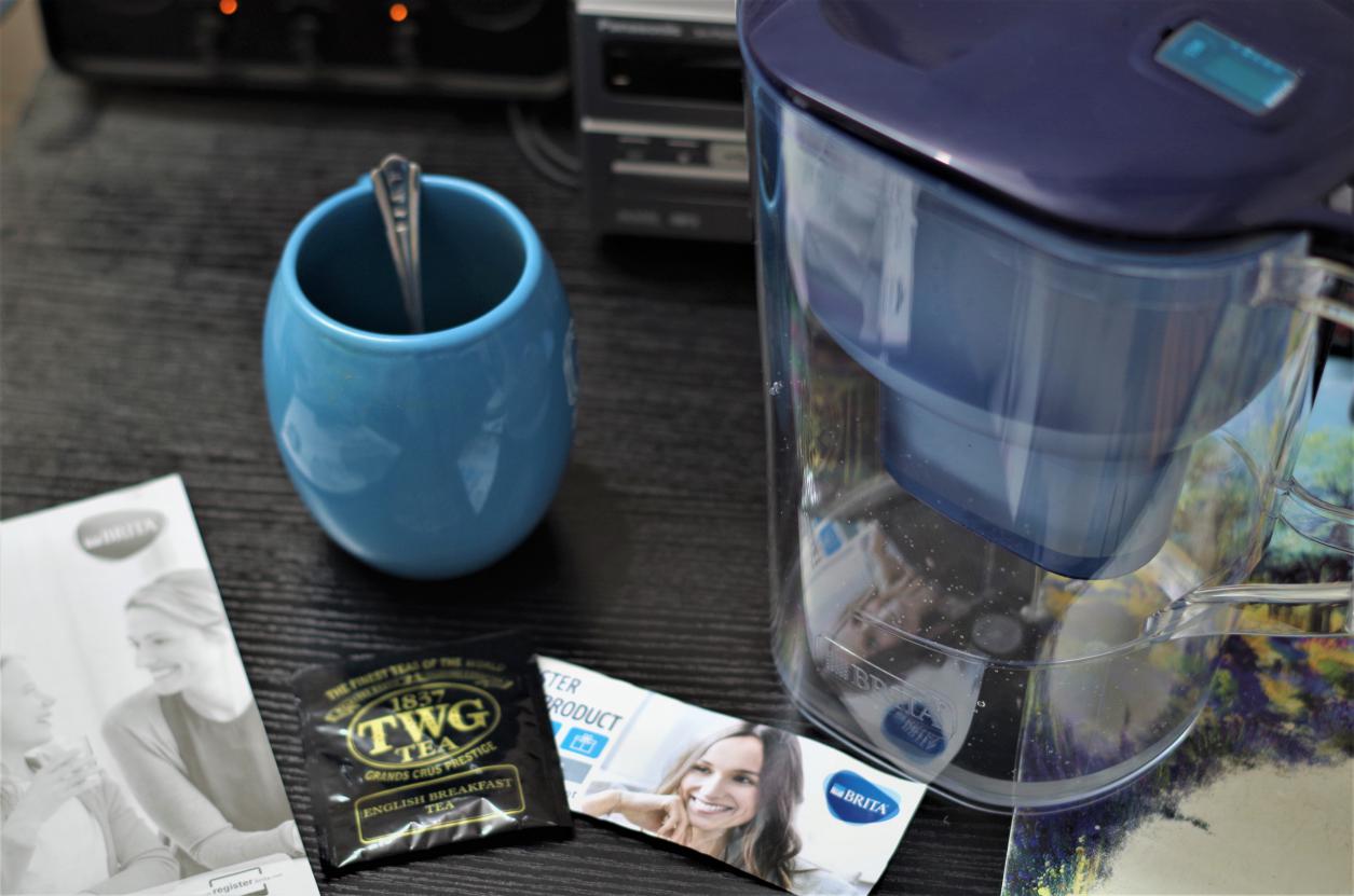 碧然德滤水壶光汐系列标准版,碧然德光汐系列滤水壶使用方法