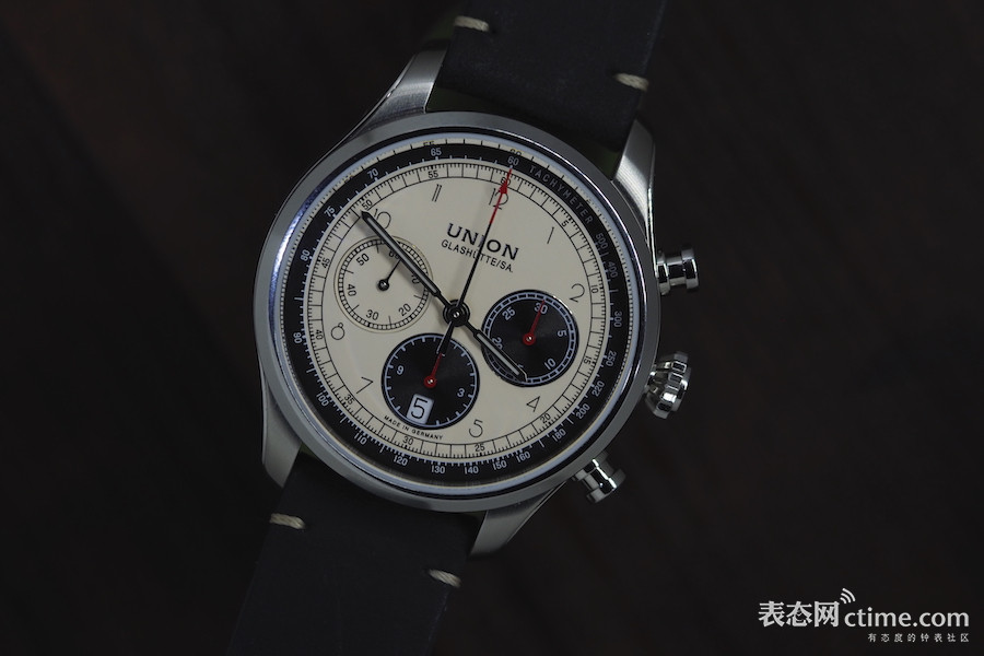 A哥一直把玩的宇联UNION计时表终于出测评了