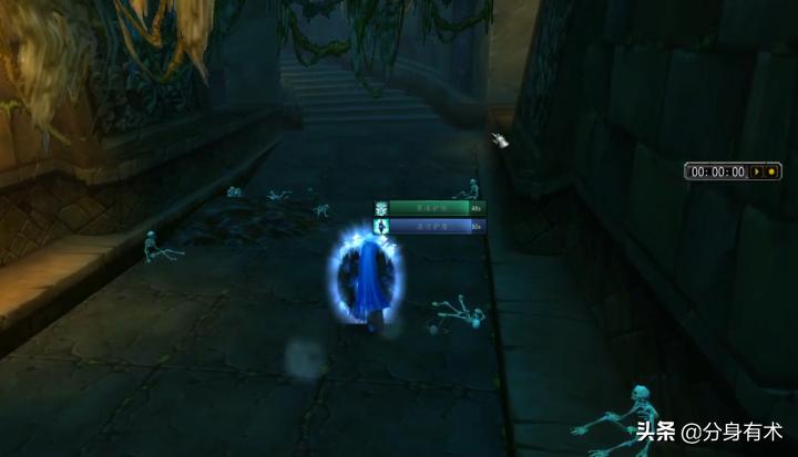 魔兽世界怀旧服70级法师必刷副本,魔兽世界怀旧服法师单刷副本