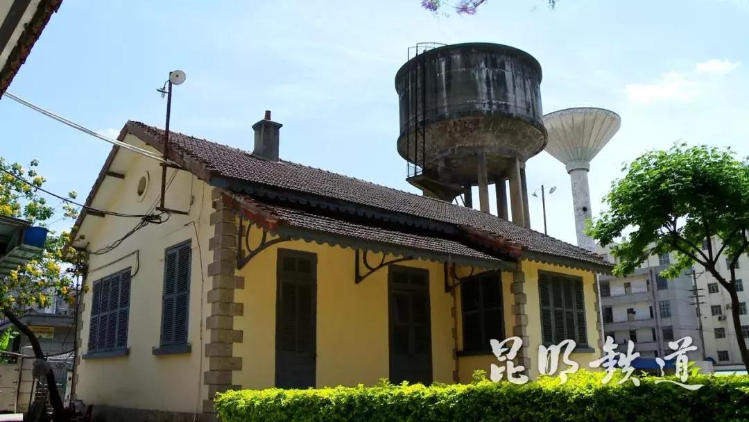 滇越百年米轨铁路小站通往远方,开远滇越铁路米轨历史沿革