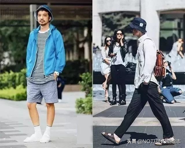 男生要戴什么帽子最好看,男生需要的基本款