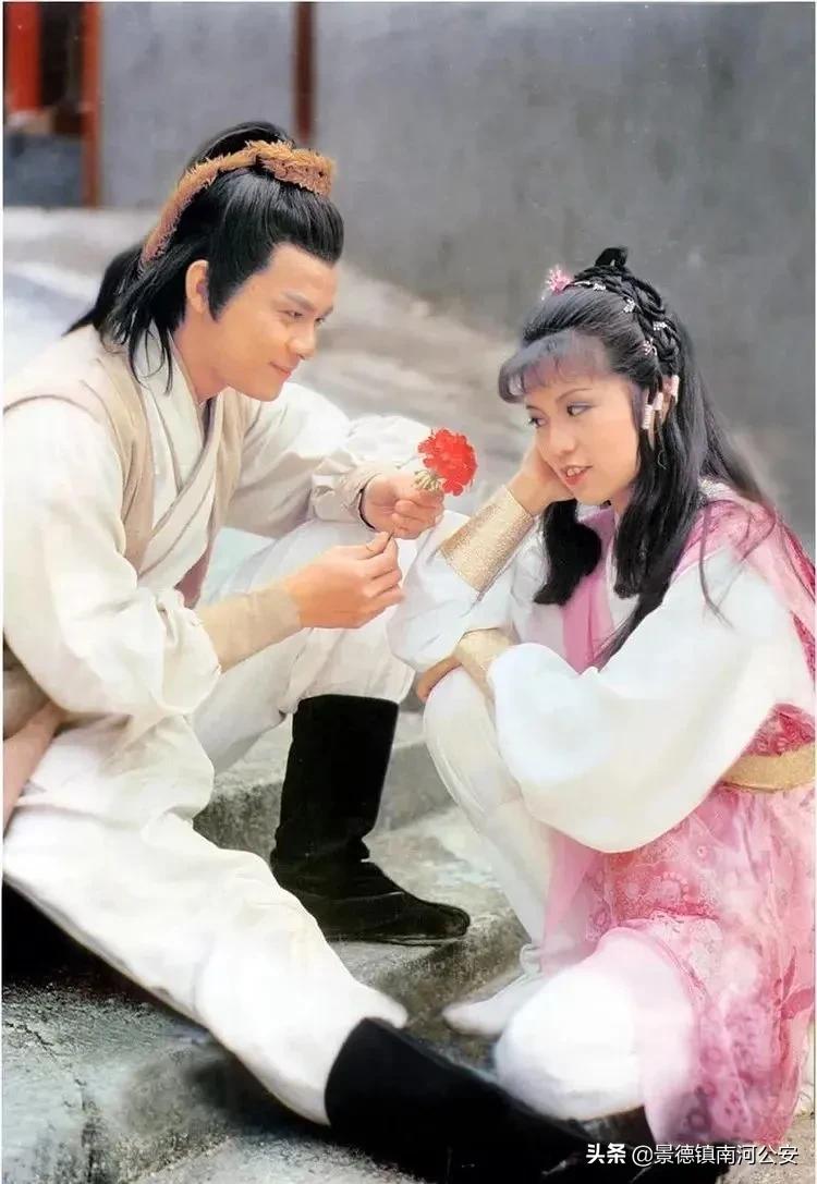 七版射雕,76版射雕英雄传经典片段