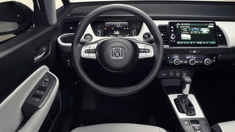 本田超跑版飞度配置,本田飞度高端