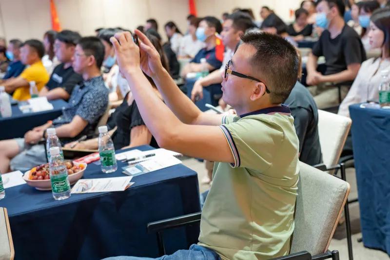 企业*局破**，揭秘用户增长之道|祝贺万创网线下沙龙圆满成功