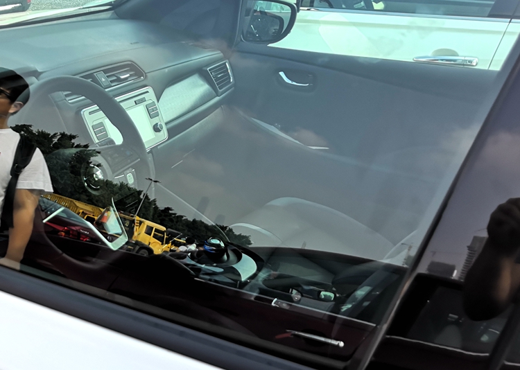 日产聆风也来广州车展凑热闹，税费够买一台比亚迪元