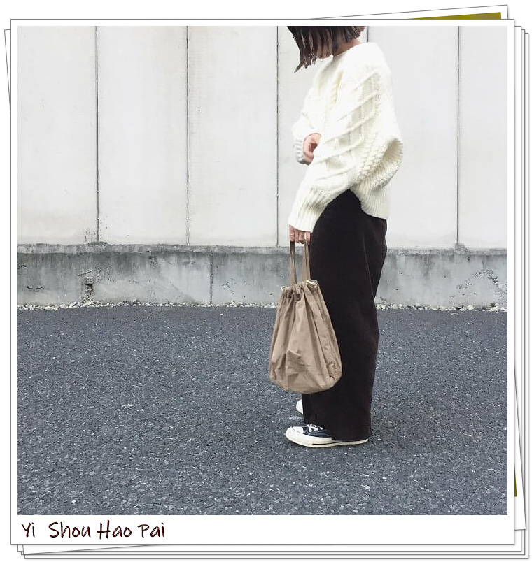 日本灯芯绒裤子,还在穿过时的牛仔裤