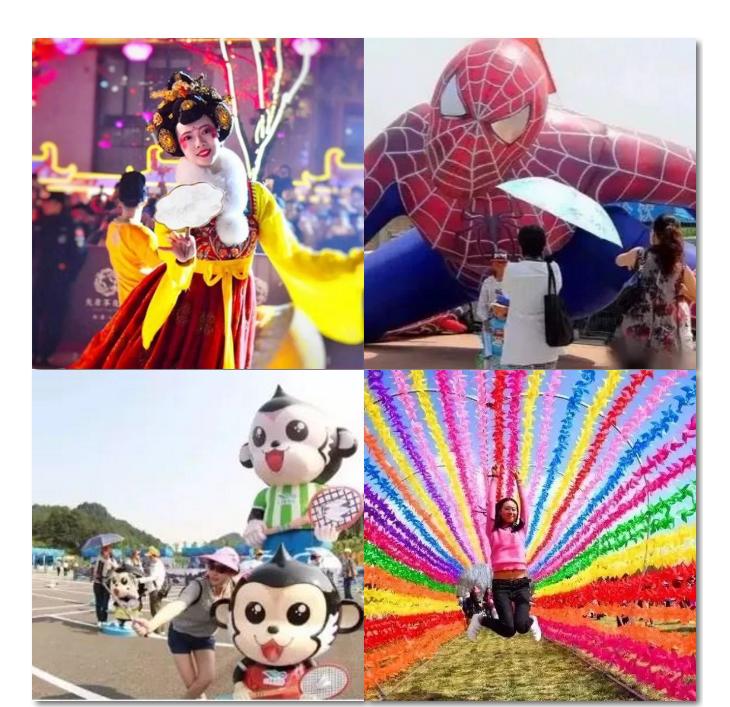 五一不能错过的花海,五一不能错过的美丽花海