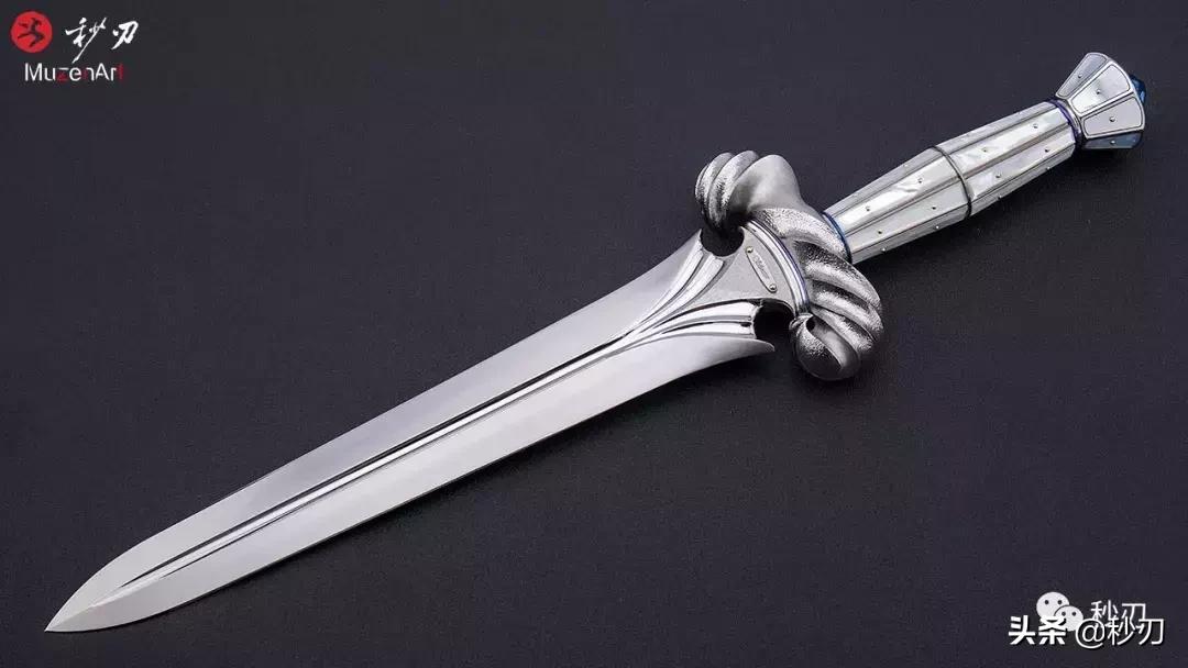 什么是艺术直刀做工精致的顶峰？——希尔维斯特作品把玩心得