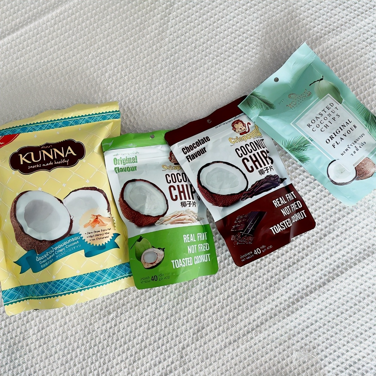 泰国芒果干和国内芒果干,泰国的果干值得购买吗