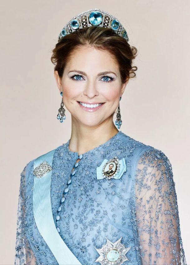 富有的王室,富有的国家