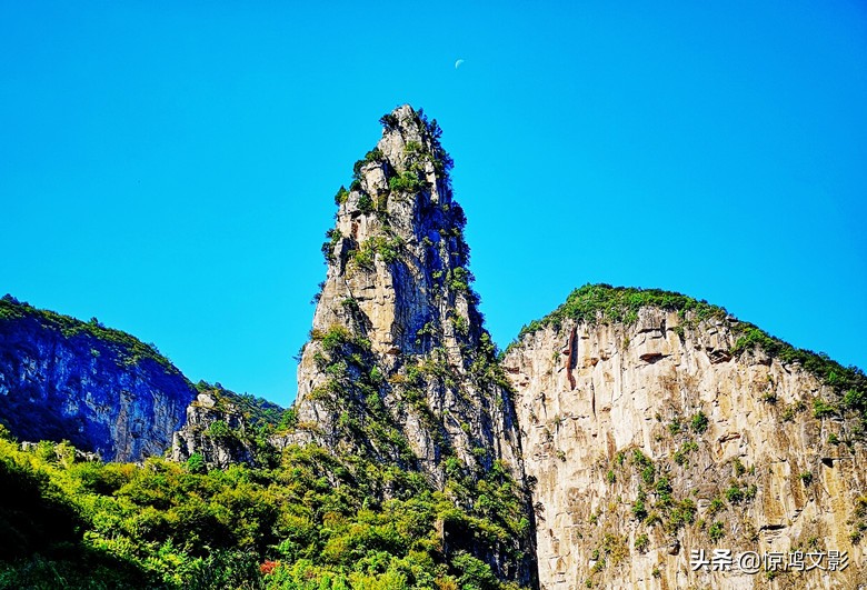 情系红豆峡,冬游红豆峡