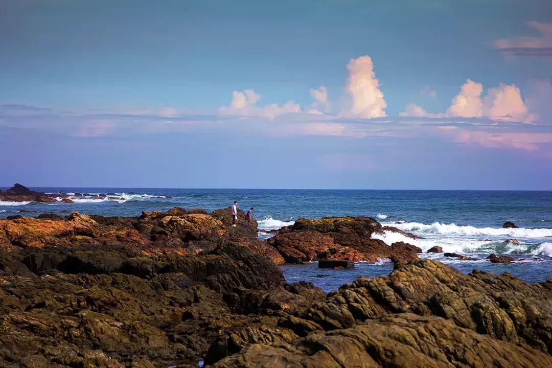 鼓浪屿现世外桃源美景,广东鼓浪屿
