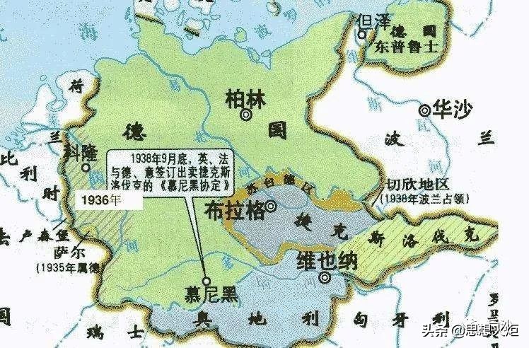 捷克*华反**“二五仔”要上台,它们忘了历史教训了?