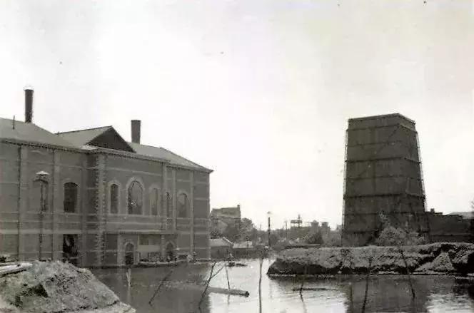 小时候的滨江公园,90年的滨江道