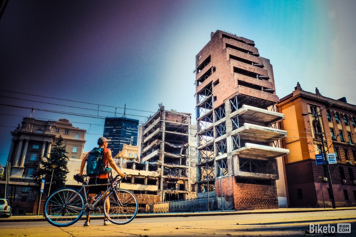 欧洲骑行之旅,骑行塞尔维亚旅行视频