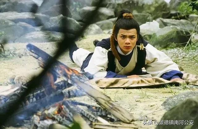 七版射雕,76版射雕英雄传经典片段