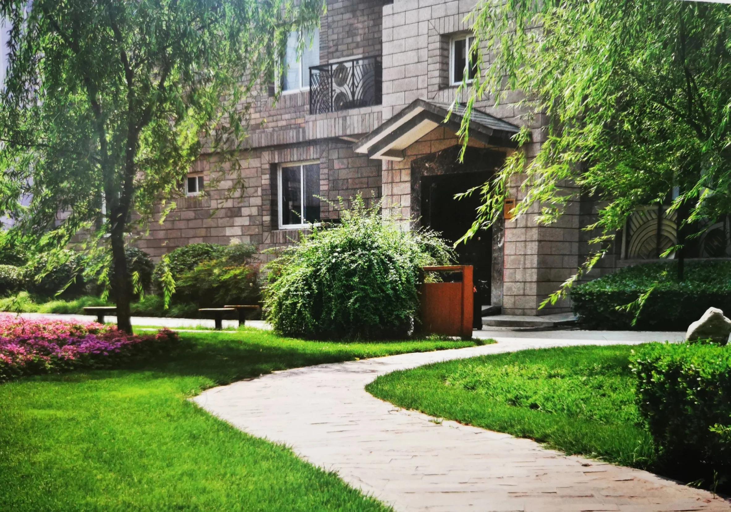 群贤庄老洋房,西安群贤庄