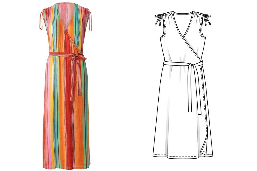 缝纫日常让生活过得更充实美好,缝纫衣服用它真方便