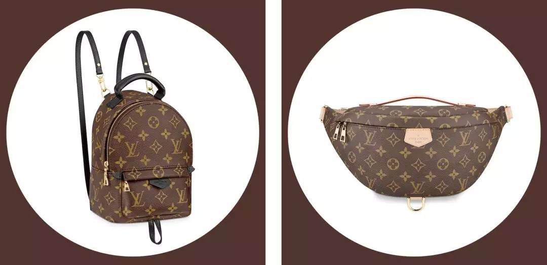 我的胸,我的手指,我的脚腕……都需要一只包包