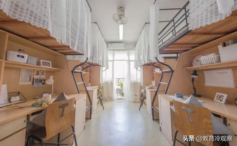 浙江大学迎来2019级新生，开学典礼比清华隆重，住宿条件让人羡慕