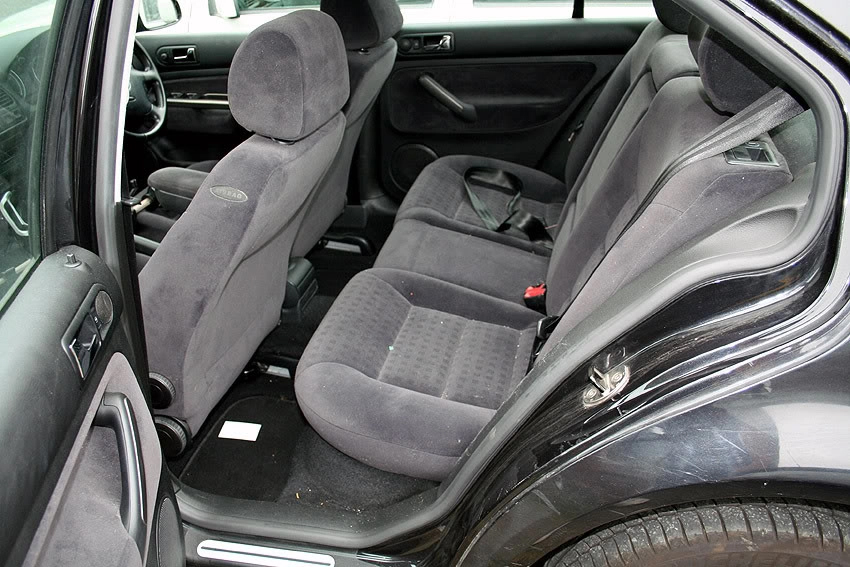 宝来04年mk4,老宝来mk4改装案例图片