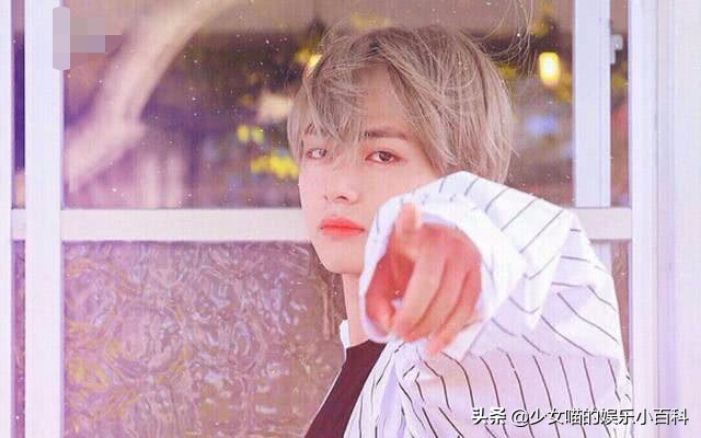 韩“比格美”Top：陆星材第三，金泰亨第二，第一是他？