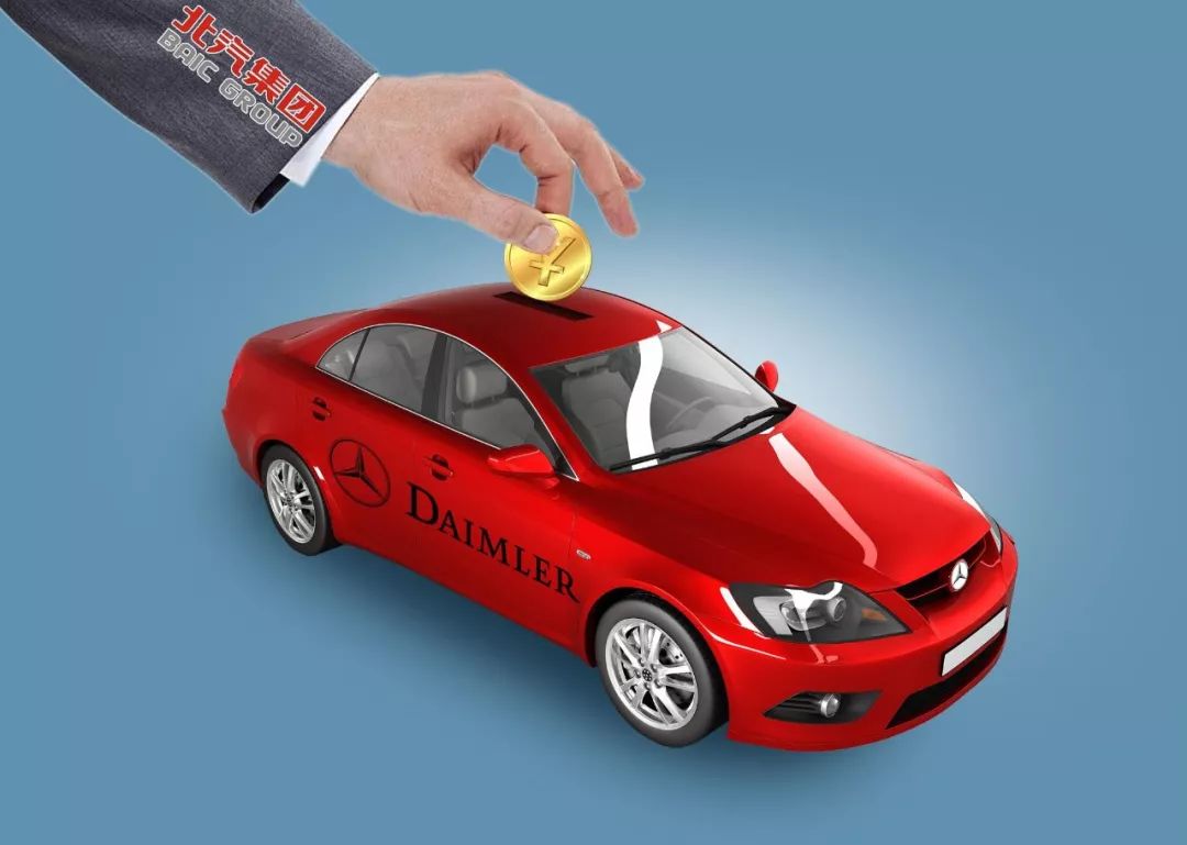 坚守老二哲学?狂飙中的宝马就像奔驰头顶一道阴影