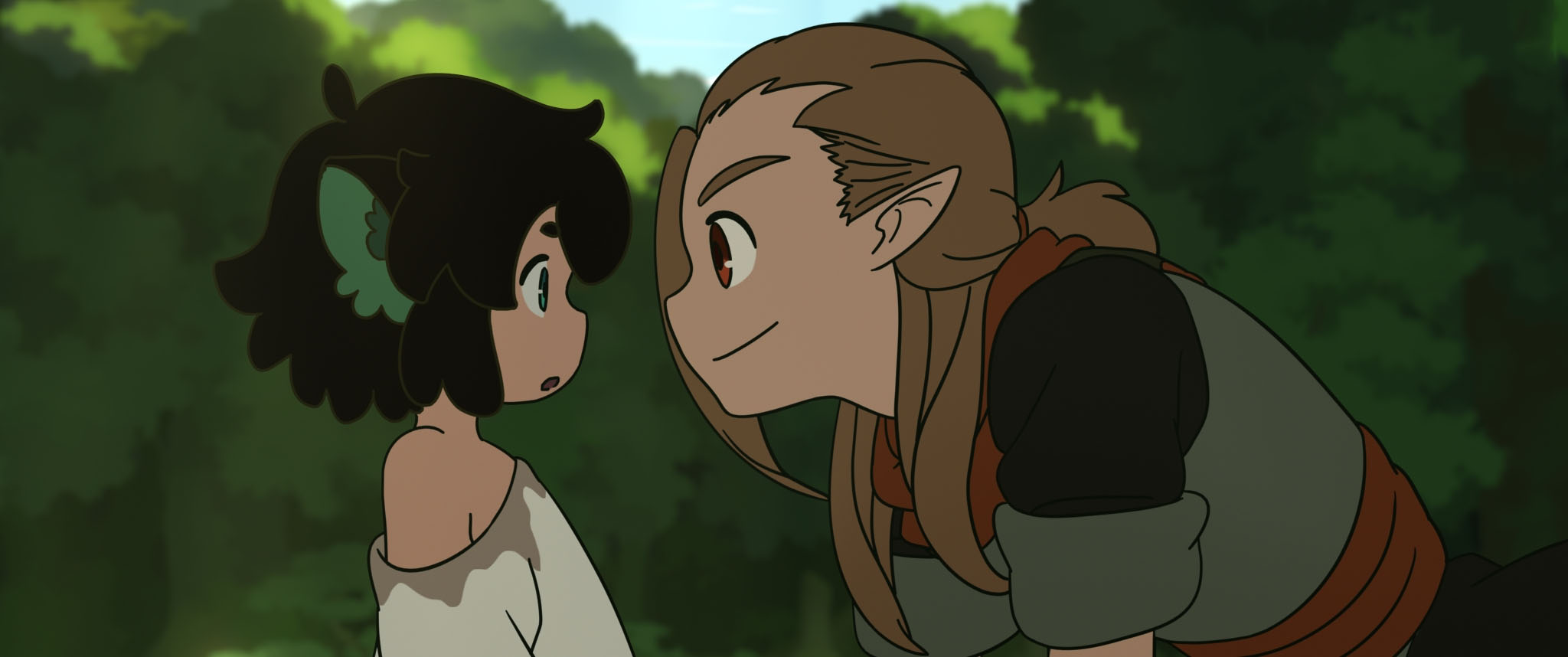 大片继哪吒之后又一部国漫崛起,五部国漫封神之作你看过几部