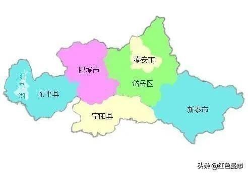 泰安和安泰一样吗,泰山区岱岳区高新区哪个好