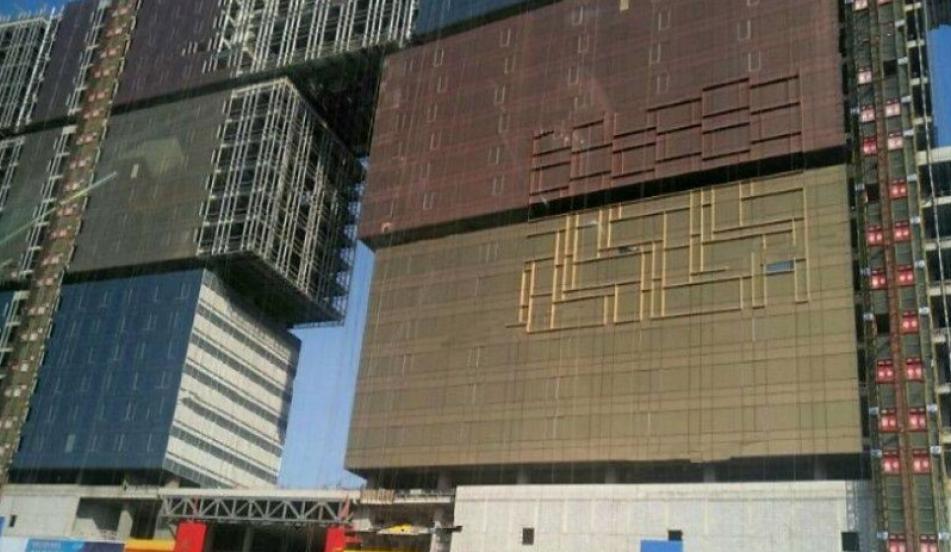 长春集装箱烂尾楼,长春集装箱式建筑