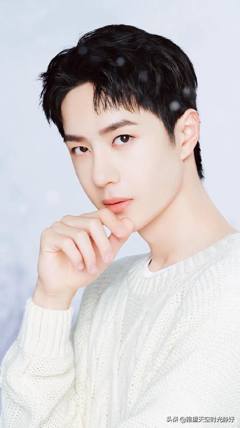 不负青春的逐梦少年王一博,不负好时光赵丽颖王一博