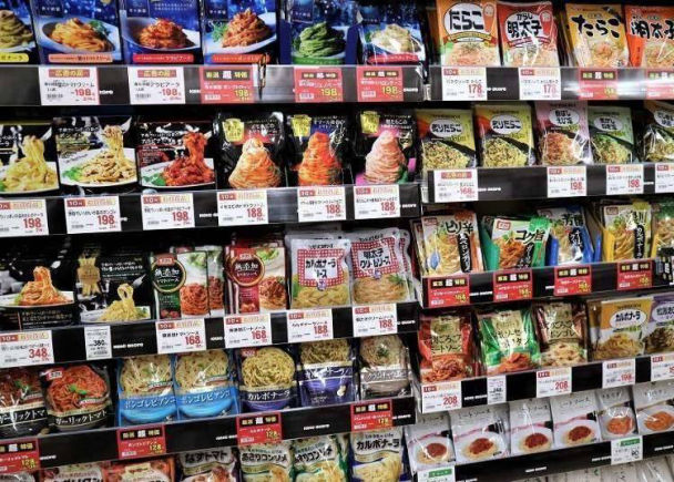 不会日语去超市,不会日语日本便利店