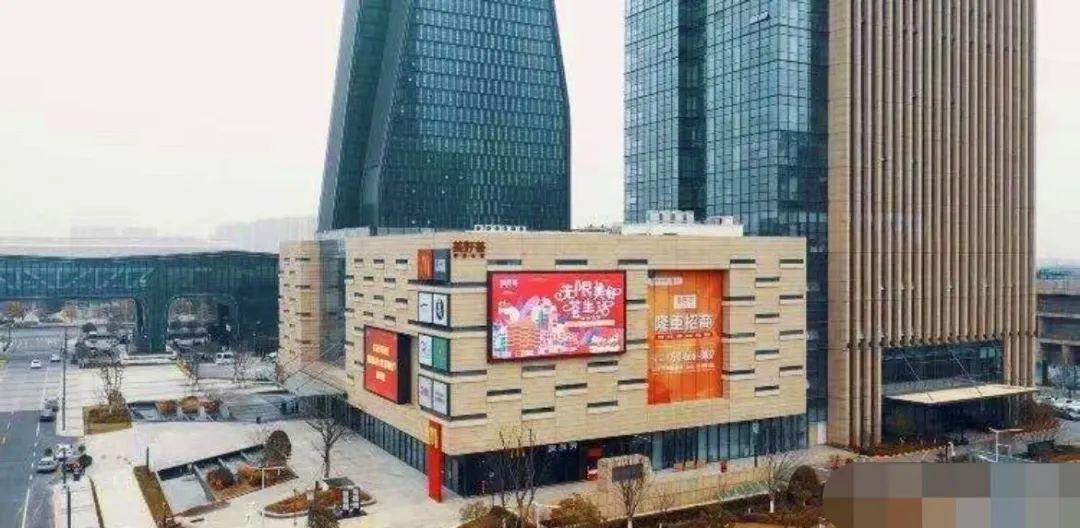 苏州高铁新城周边商业,苏州高铁新城值得投资吗